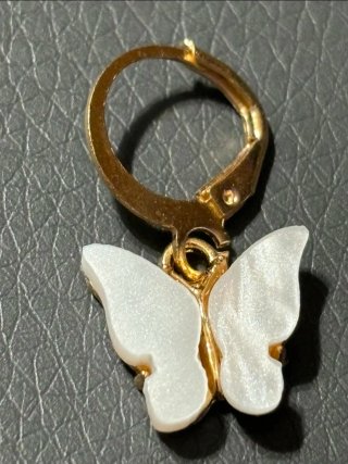 Set gioielli con farfalla