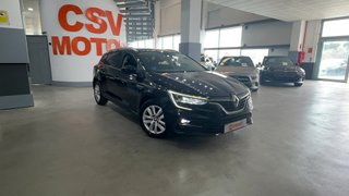 Renault MÉGANE Equilibre ETECH Hibrido Ench. 117kW (2023)