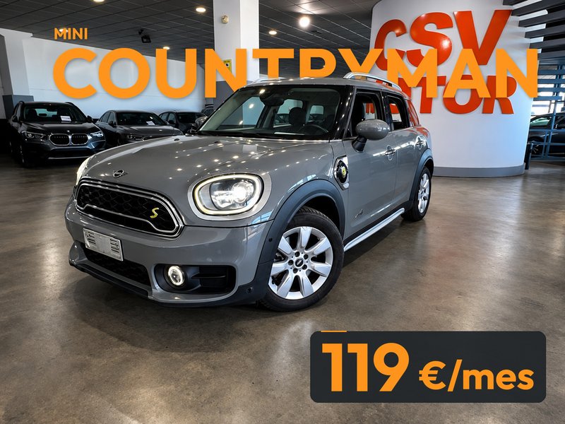 MINI Countryman 1.5 Cooper S E ALL4 Aut. 2020