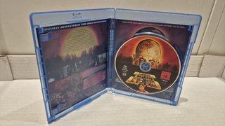 Dawn of the Dead Blu-ray 3D + 2D