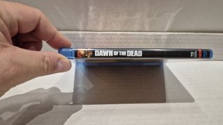 Dawn of the Dead Blu-ray 3D + 2D