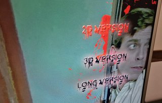 Dawn of the Dead Blu-ray 3D + 2D
