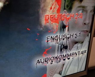 Dawn of the Dead Blu-ray 3D + 2D
