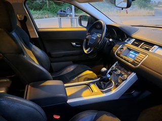Land Rover Evoque 2.2 ed4 2014