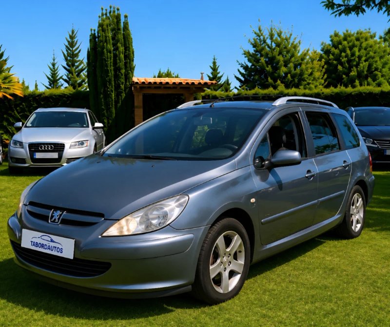 Peugeot 307 S.W. 2.0 16v XSI 2005