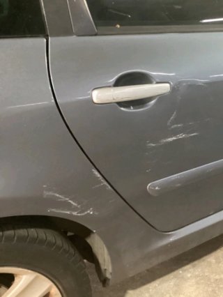 Peugeot 307 2005