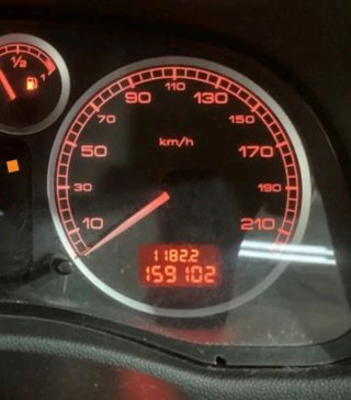 Peugeot 307 2005