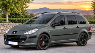 Peugeot 307 2005