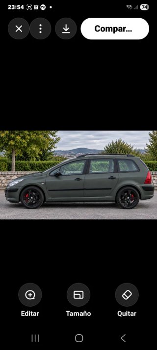 Peugeot 307 2005