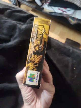 Nintendo 64 The Legend of Zelda: Ocarina of Time