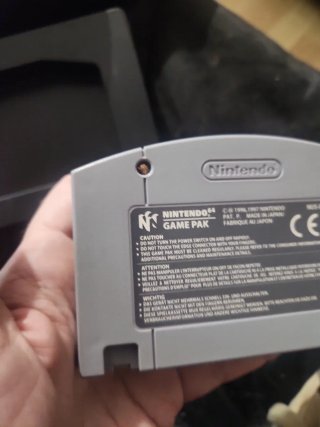 Nintendo 64 The Legend of Zelda: Ocarina of Time