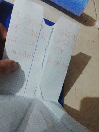 Paquete de 4 Camisetas de fútbol de papel