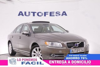 Volvo S80 2.0 D3 SUMMUM AUTO 163CV 4P