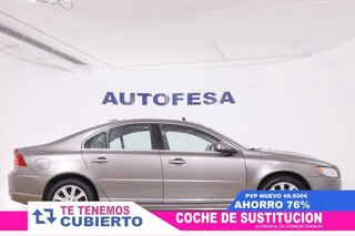 Volvo S80 2.0 D3 SUMMUM AUTO 163CV 4P