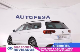 Volkswagen Passat VARIANT 2.0 TDI EXECUTIVE DSG AUTO 122CV 5P