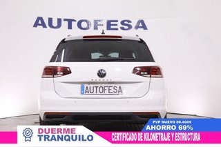 Volkswagen Passat VARIANT 2.0 TDI EXECUTIVE DSG AUTO 122CV 5P