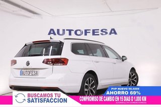 Volkswagen Passat VARIANT 2.0 TDI EXECUTIVE DSG AUTO 122CV 5P
