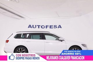 Volkswagen Passat VARIANT 2.0 TDI EXECUTIVE DSG AUTO 122CV 5P