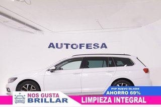 Volkswagen Passat VARIANT 2.0 TDI EXECUTIVE DSG AUTO 122CV 5P