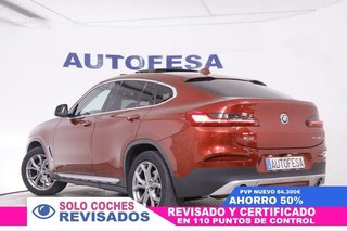 BMW X4 X4 XDRIVE 20i AUTO 184CV 5P