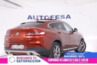 BMW X4 X4 XDRIVE 20i AUTO 184CV 5P