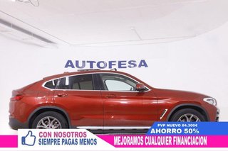 BMW X4 X4 XDRIVE 20i AUTO 184CV 5P