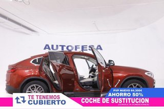BMW X4 X4 XDRIVE 20i AUTO 184CV 5P