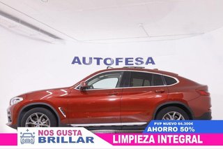 BMW X4 X4 XDRIVE 20i AUTO 184CV 5P