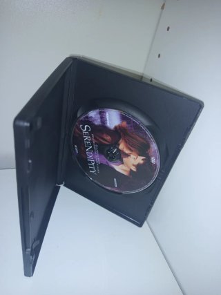 DVD Serendipity - John Cusack y Kate Beckinsale