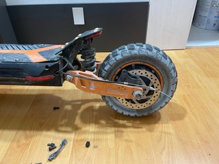 Kukirin g2 para piezas