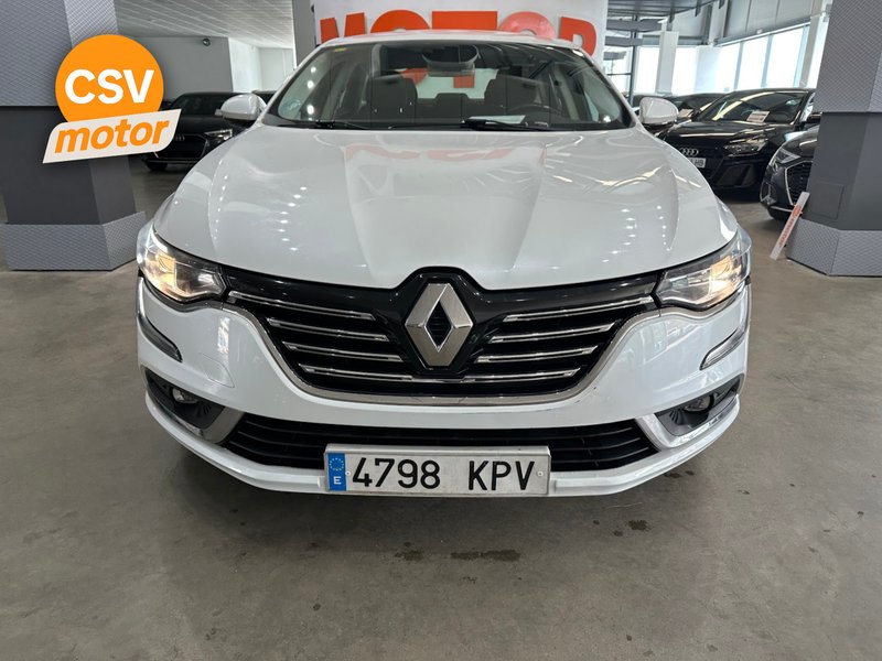 Renault TALISMAN Intens Energy dCi 96kW 130CV (2018) - foto 1