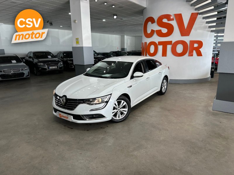 Renault TALISMAN Intens Energy dCi 96kW 130CV (2018) - foto 1
