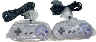Super Nintendo SNES Ntsc-Us Super Set CIB