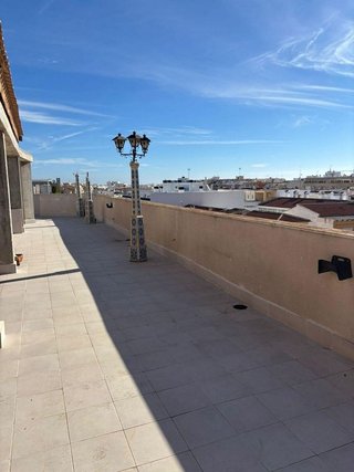 Ático en venta en Playa del Cura en Torrevieja