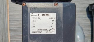 Bomba Piscina X'Treme 0.75 CV 550W
