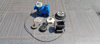 Bomba Piscina X'Treme 0.75 CV 550W
