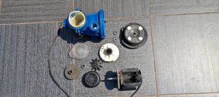 Bomba Piscina X'Treme 0.75 CV 550W