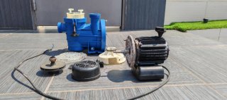 Bomba Piscina X'Treme 0.75 CV 550W