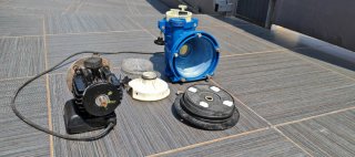 Bomba Piscina X'Treme 0.75 CV 550W