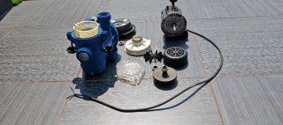 Bomba Piscina X'Treme 0.75 CV 550W