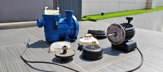 Bomba Piscina X'Treme 0.75 CV 550W