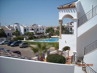 Dúplex en venta en Campos de Golf - Villa Martin - Los Dolses en Orihuela