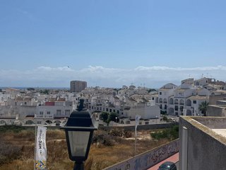 Ático en venta en Nueva Torrevieja - Aguas Nuevas en Torrevieja