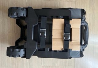 Nevera Titan con Ruedas 60 Latas