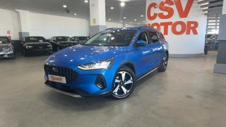 Ford FOCUS FAMILIAR 1.0 Ecoboost MHEV 114kW Active X Auto (2024)