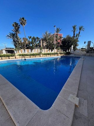 Ático en venta en Playa de los Locos en Torrevieja