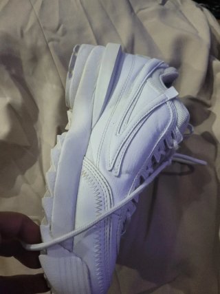Zapatillas Fila Blancas