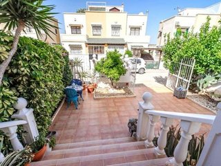 Casa adosada en venta en Altos - La Florida en Orihuela