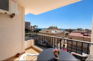 Piso en venta en Torrelamata - La Mata en Torrevieja