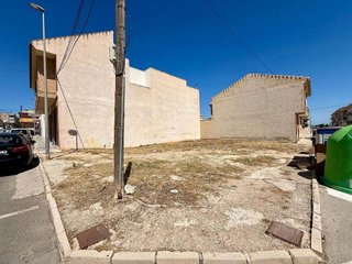 Solar en venta en San Miguel de Salinas